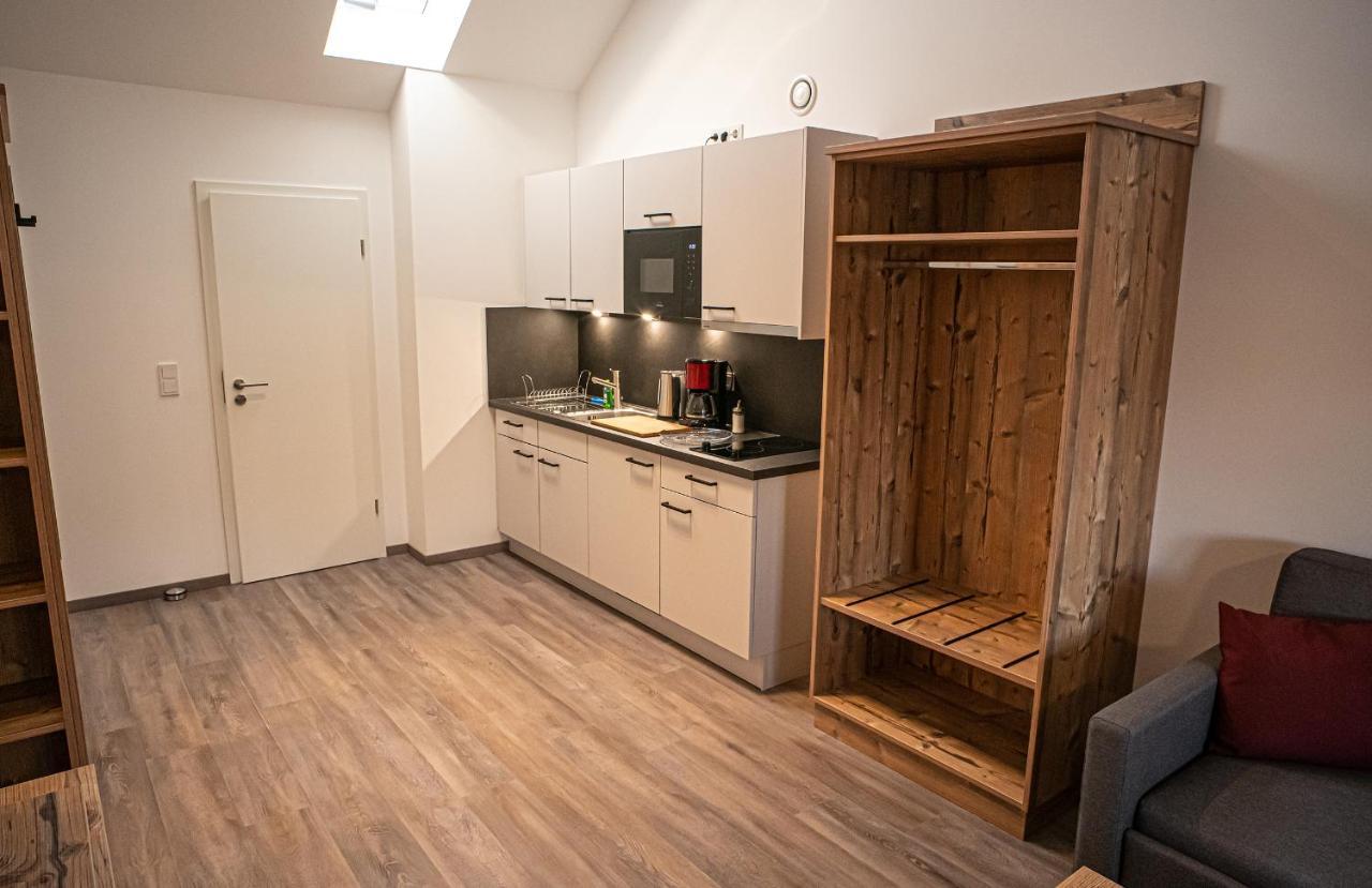 Pension Sewald Berg  Екстер'єр фото