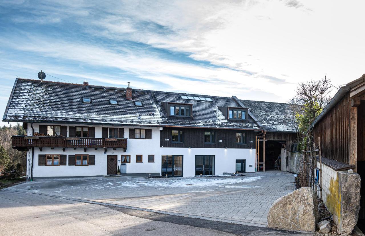 Pension Sewald Berg  Екстер'єр фото