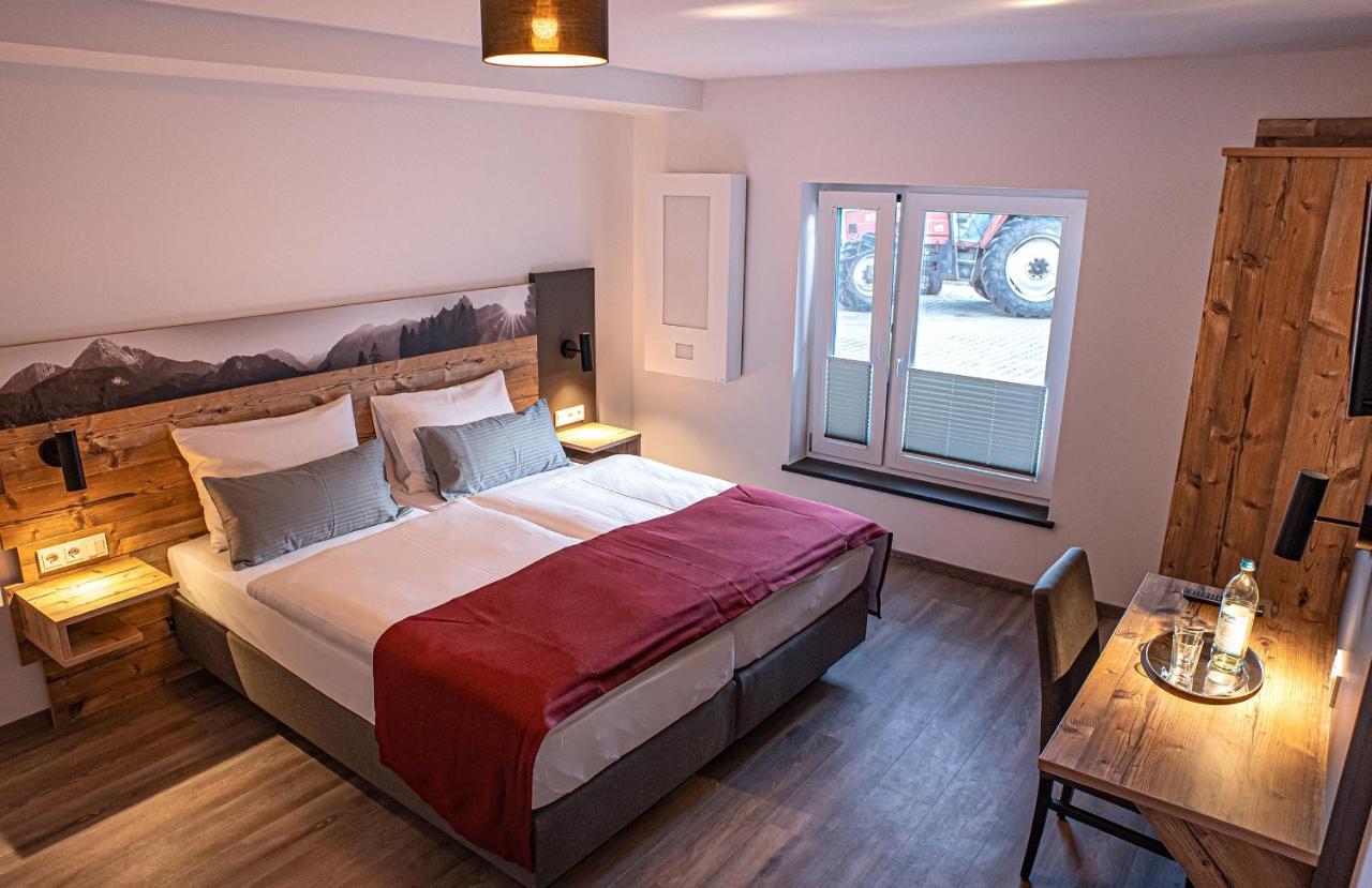 Pension Sewald Berg  Екстер'єр фото
